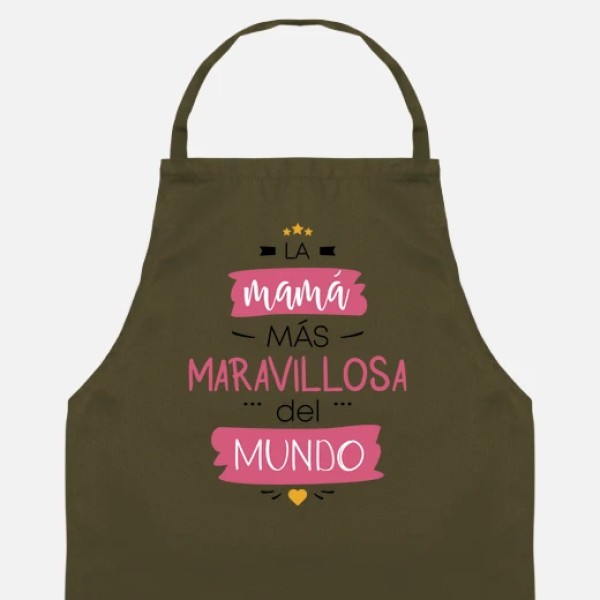 La mamu00e1 mu00e1s maravillosa del mundo