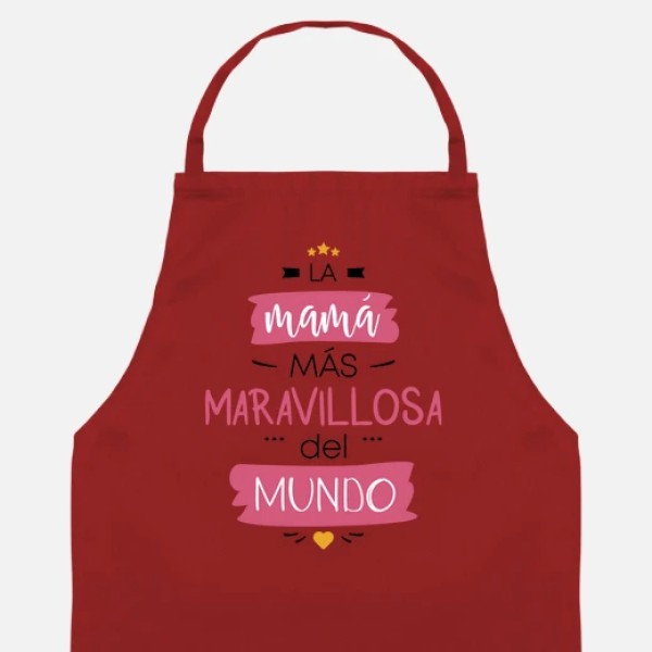 La mamu00e1 mu00e1s maravillosa del mundo
