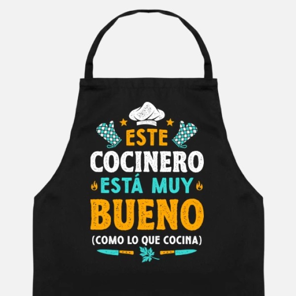 Este cocinero estu00e1 muy bueno regalos pareja