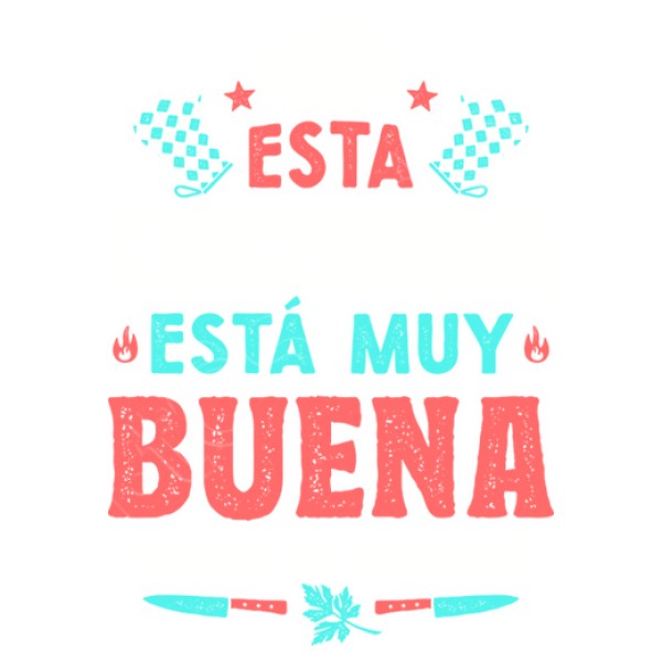 Esta cocinera estu00e1 muy buena