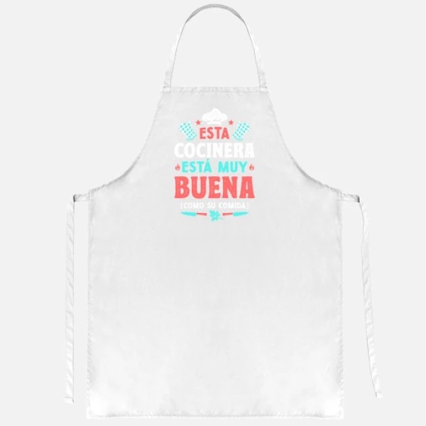 Esta cocinera estu00e1 muy buena