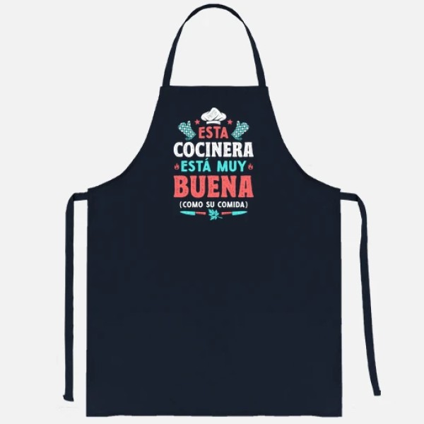 Esta cocinera estu00e1 muy buena
