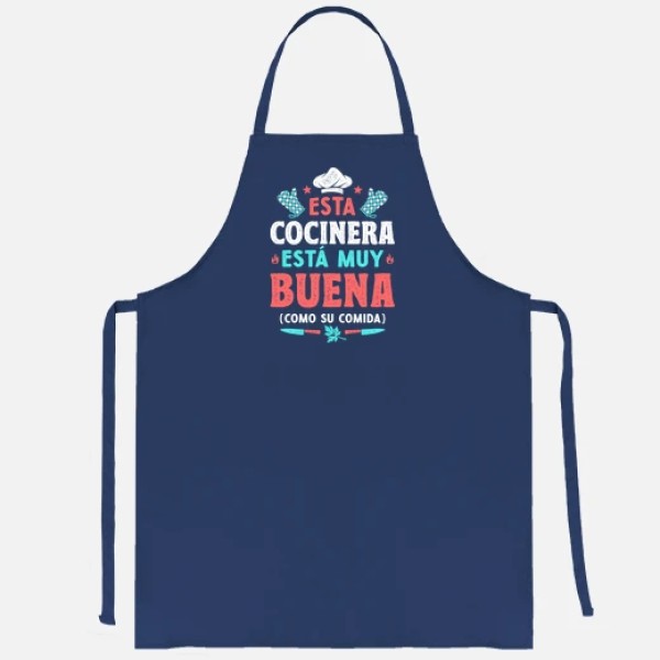 Esta cocinera estu00e1 muy buena