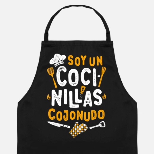 Soy un cocinillas cojonudo