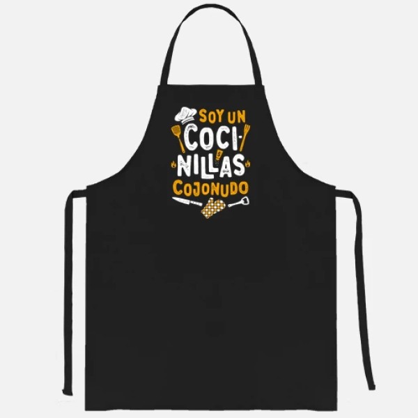 Soy un cocinillas cojonudo