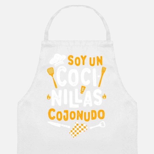 Soy un cocinillas cojonudo