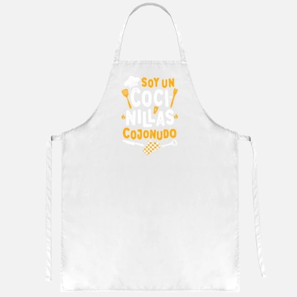 Soy un cocinillas cojonudo