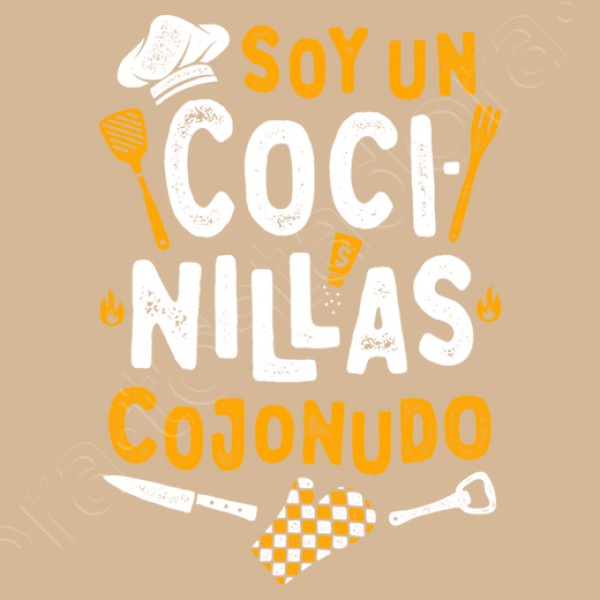 Soy un cocinillas cojonudo