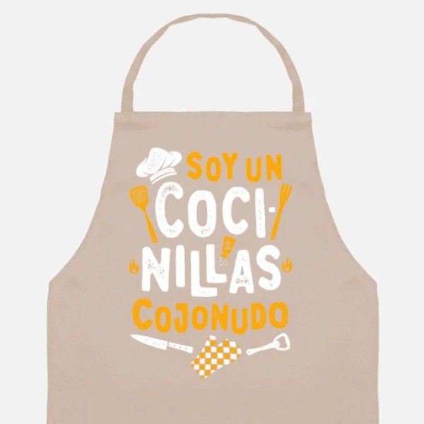 Soy un cocinillas cojonudo
