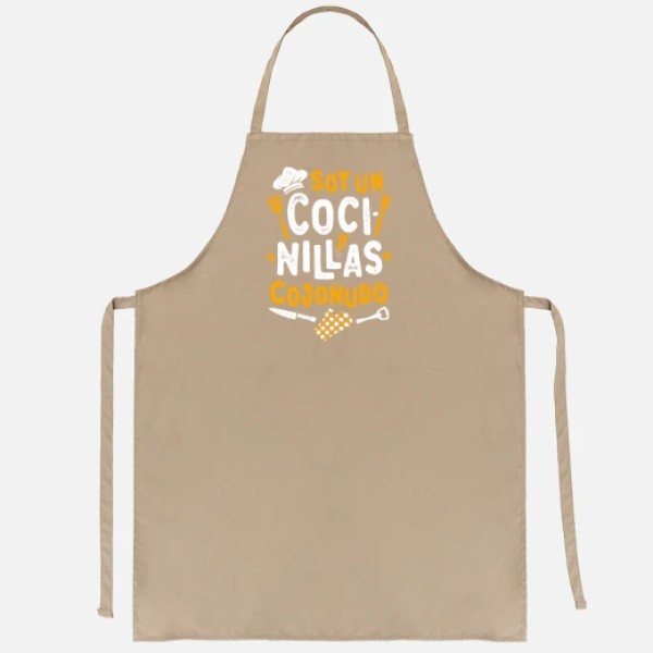 Soy un cocinillas cojonudo