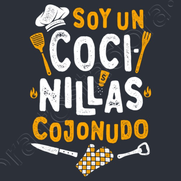 Soy un cocinillas cojonudo