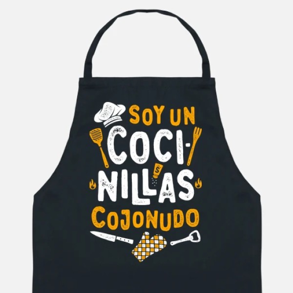 Soy un cocinillas cojonudo