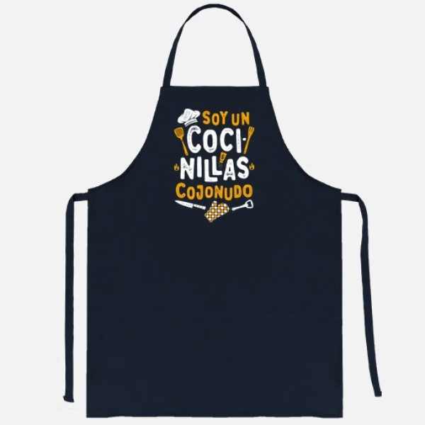 Soy un cocinillas cojonudo
