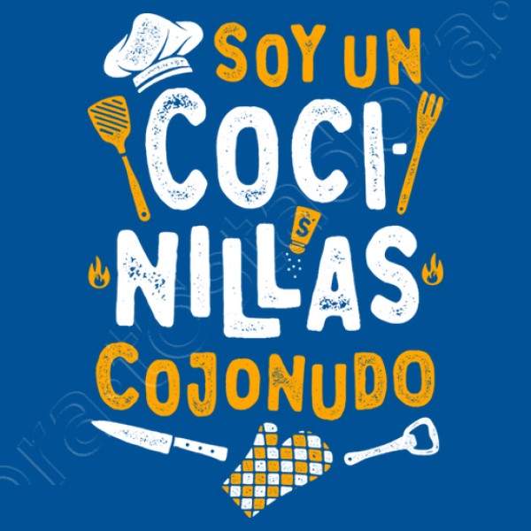 Soy un cocinillas cojonudo