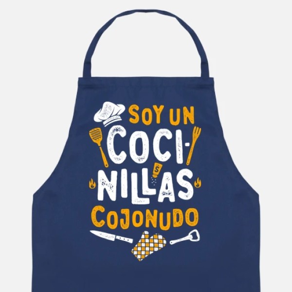 Soy un cocinillas cojonudo