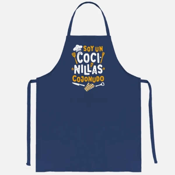 Soy un cocinillas cojonudo