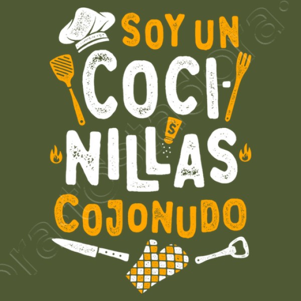 Soy un cocinillas cojonudo