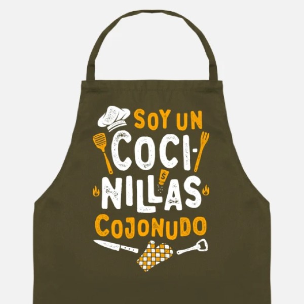 Soy un cocinillas cojonudo