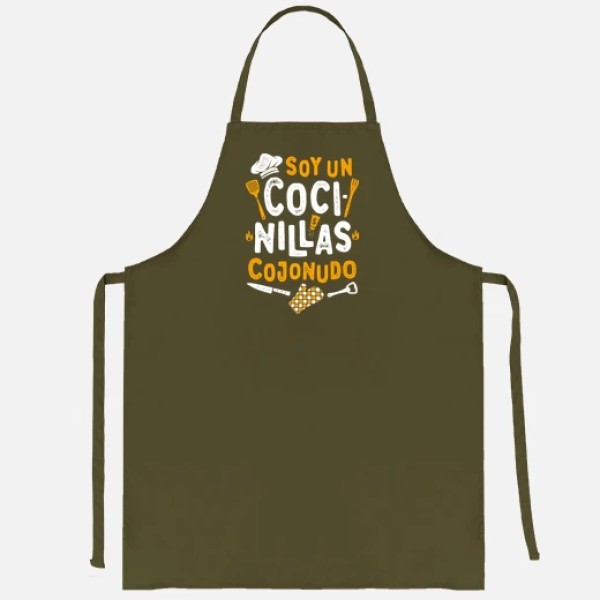 Soy un cocinillas cojonudo