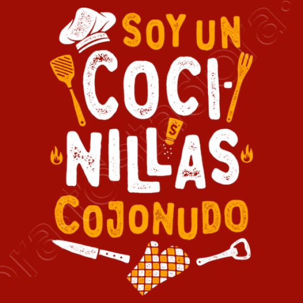 Soy un cocinillas cojonudo