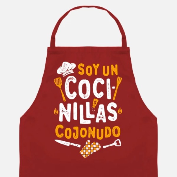 Soy un cocinillas cojonudo