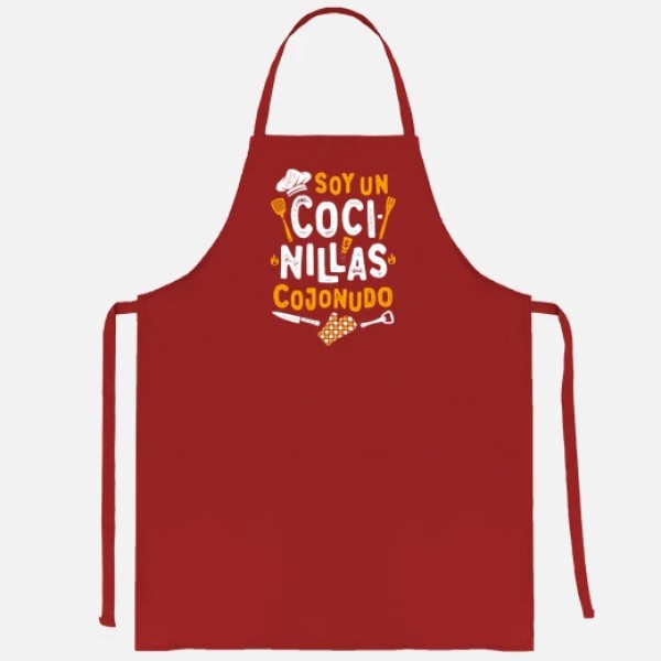 Soy un cocinillas cojonudo