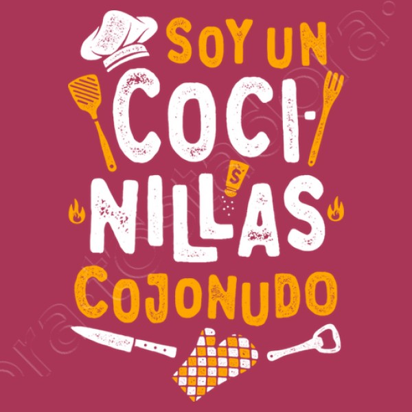 Soy un cocinillas cojonudo
