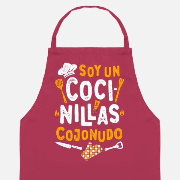 Soy un cocinillas cojonudo