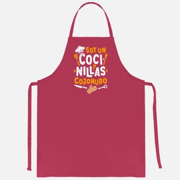 Soy un cocinillas cojonudo