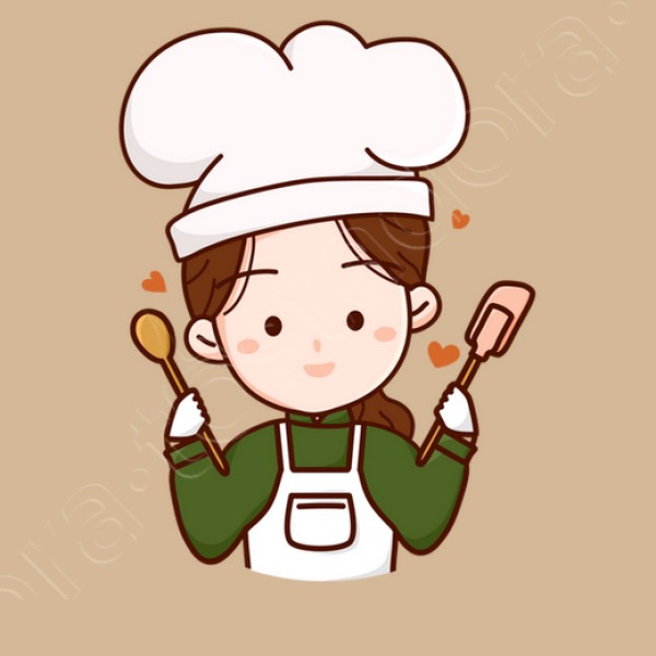 Chef - Nombre personalizable
