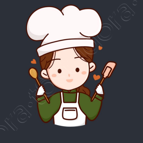 Chef - Nombre personalizable
