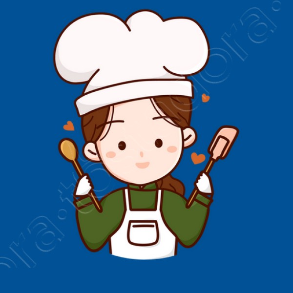 Chef - Nombre personalizable