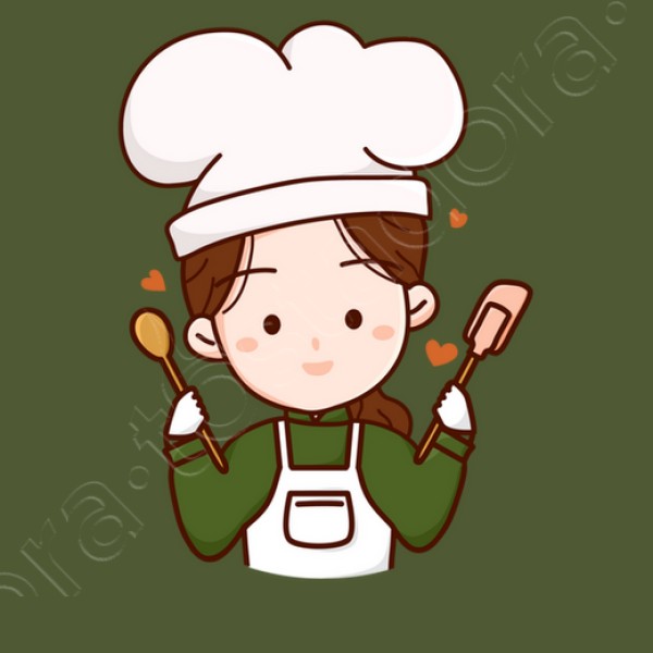 Chef - Nombre personalizable