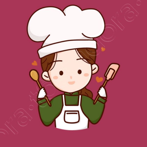 Chef - Nombre personalizable