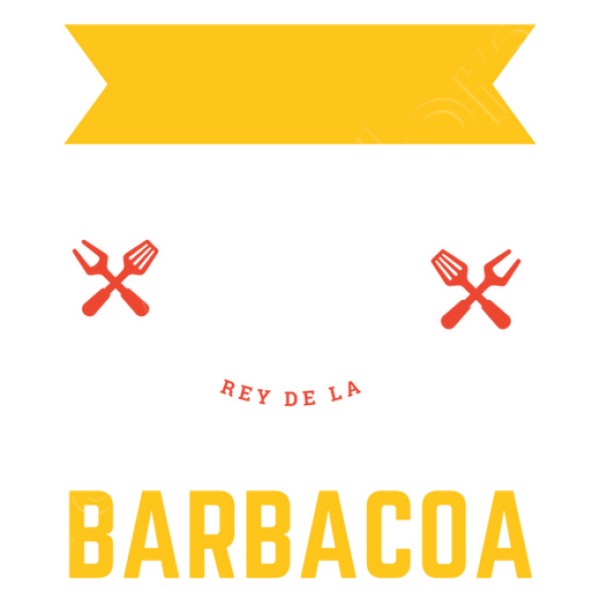 Barbacoa - Nombre personalizable