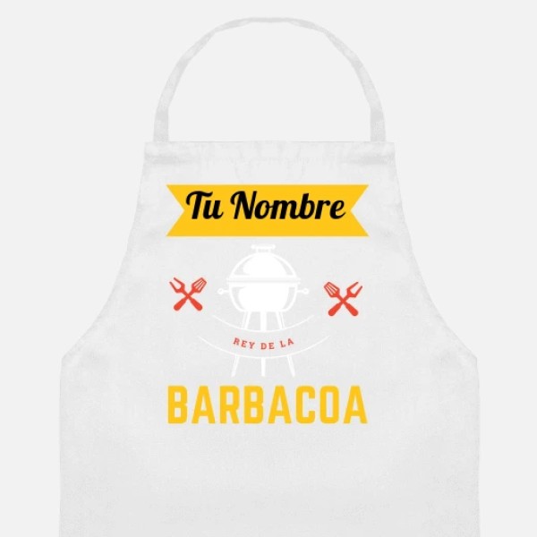 Barbacoa - Nombre personalizable