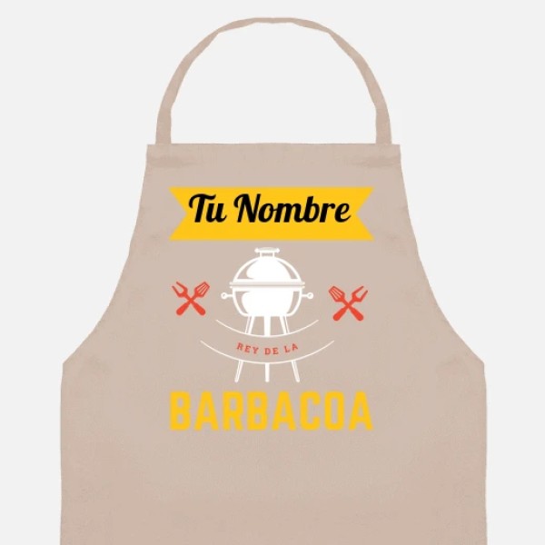 Barbacoa - Nombre personalizable
