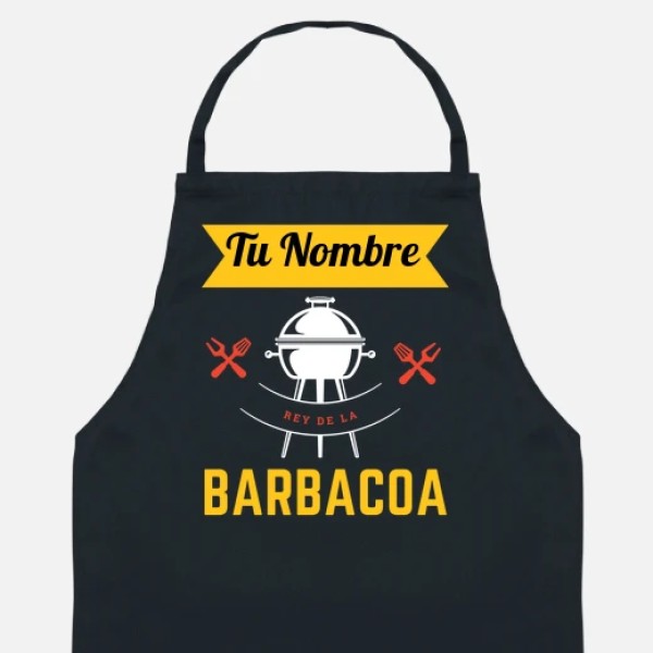 Barbacoa - Nombre personalizable