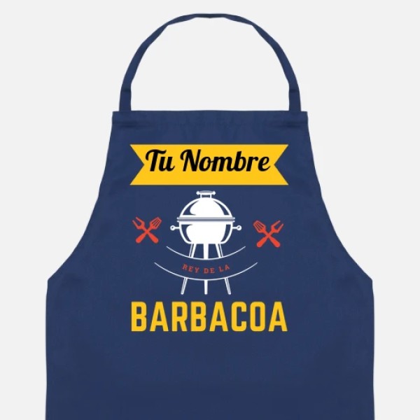 Barbacoa - Nombre personalizable