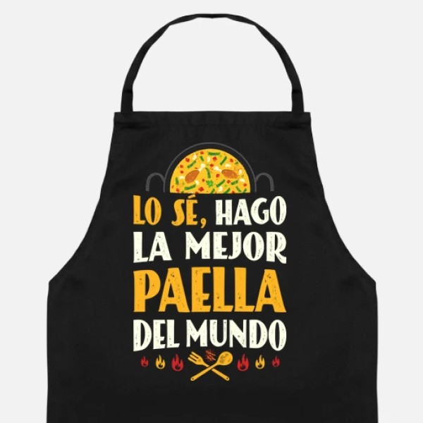La mejor paella del mundo