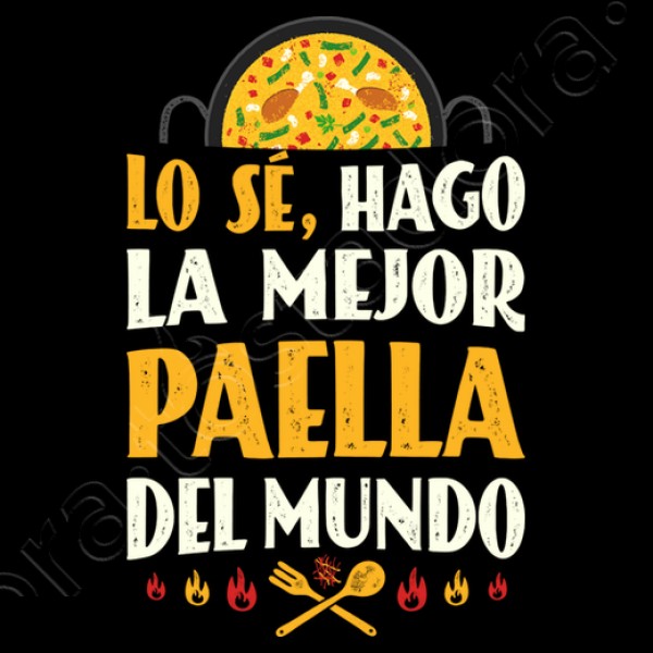 La mejor paella del mundo