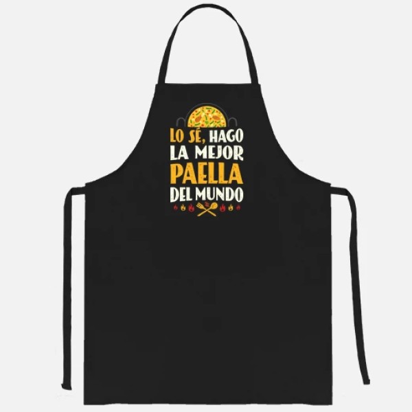 La mejor paella del mundo