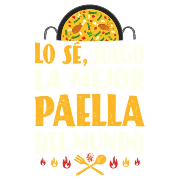 La mejor paella del mundo