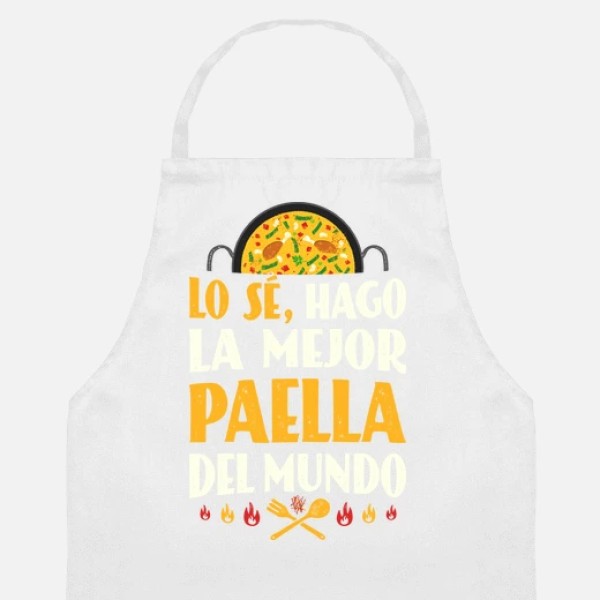 La mejor paella del mundo