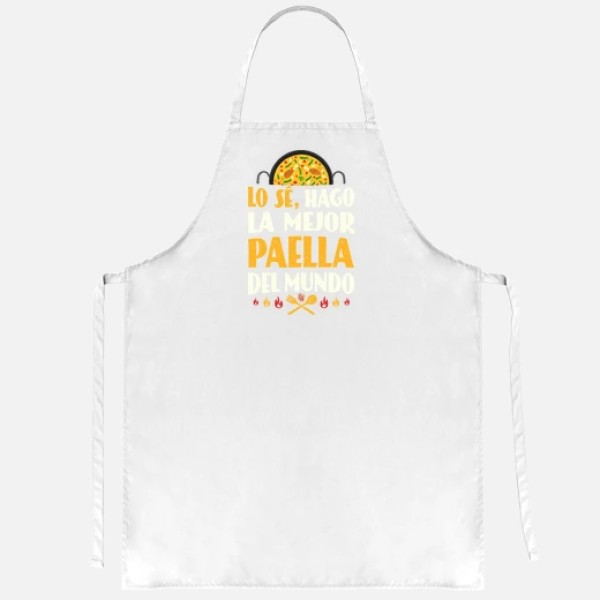 La mejor paella del mundo