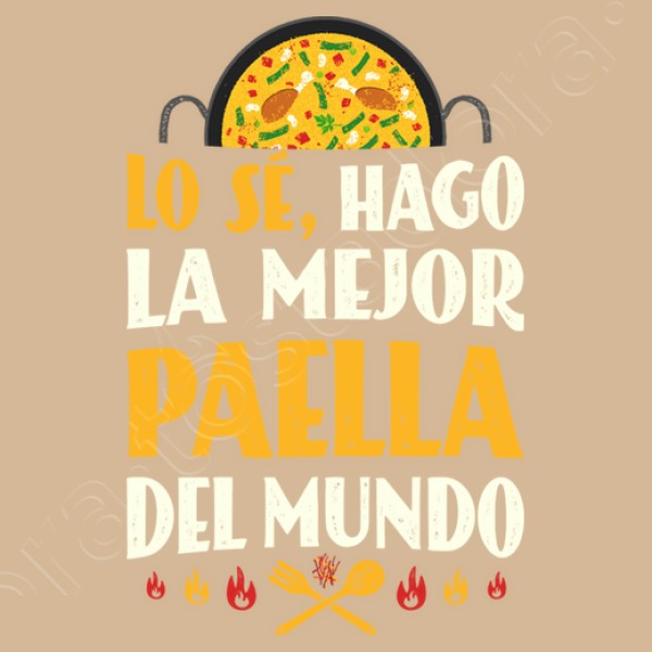 La mejor paella del mundo