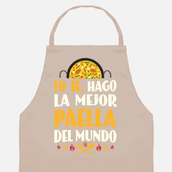 La mejor paella del mundo