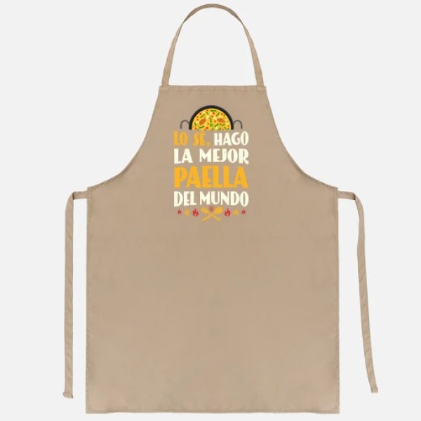 La mejor paella del mundo