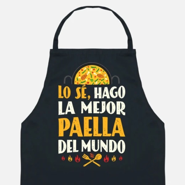 La mejor paella del mundo