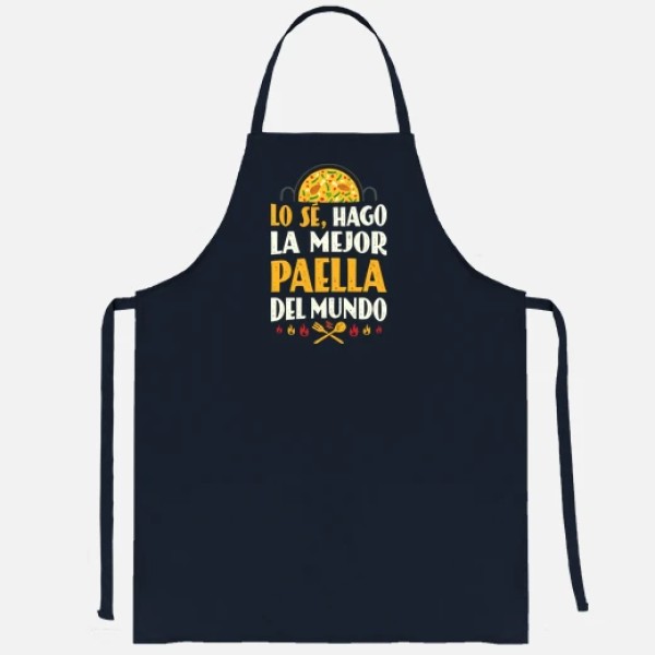 La mejor paella del mundo